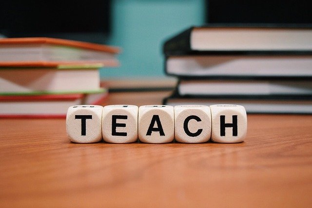 teach don't sell educational marketing principle
