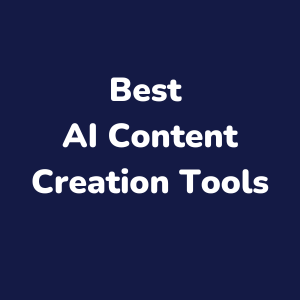 ai content creation tools